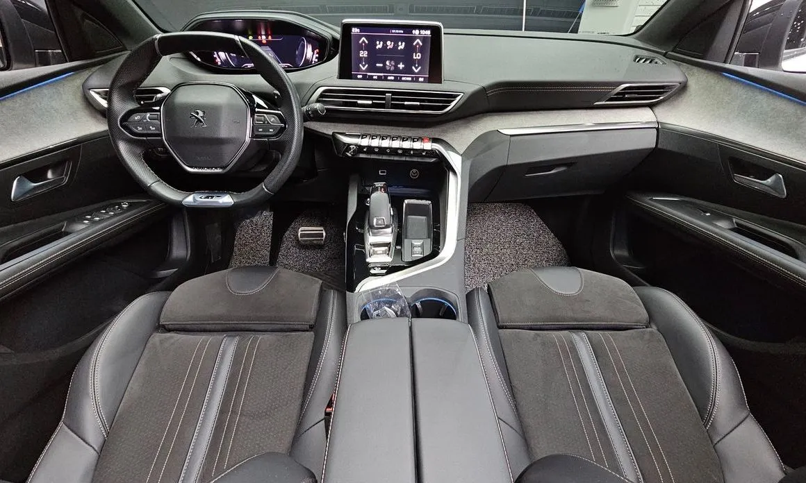 Peugeot 3008 2022 из KR, фото 10