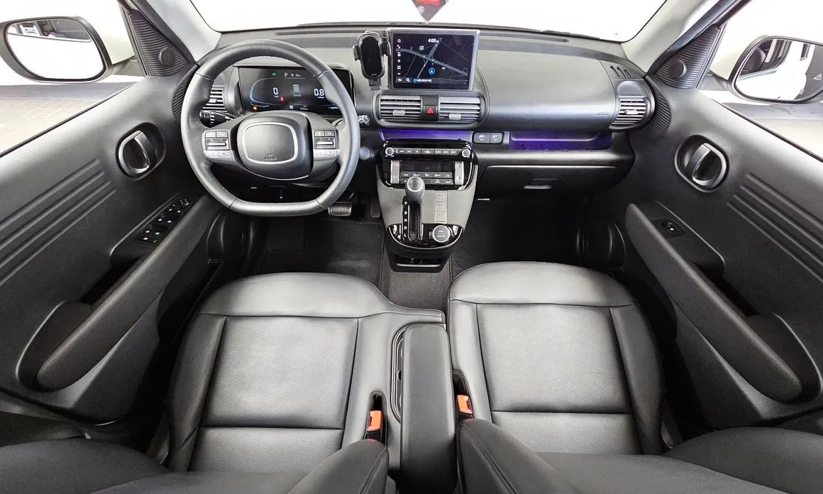 Hyundai Casper — фото 8