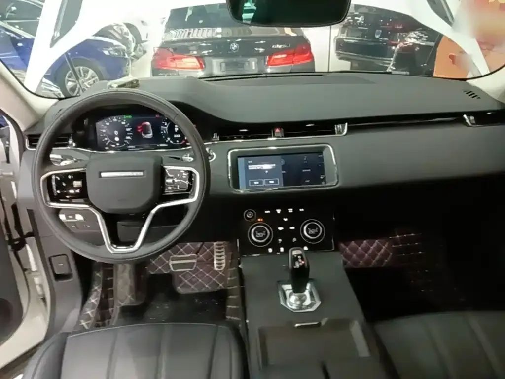 Land Rover Evoque — фото 6