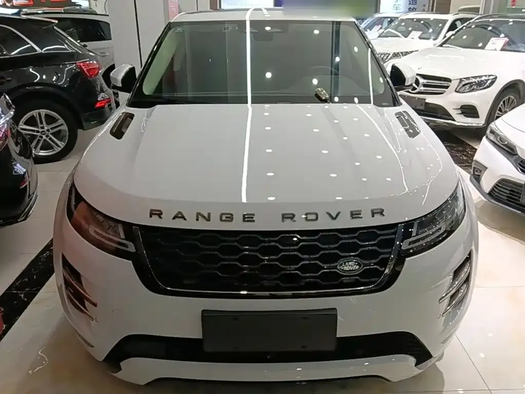 Land Rover Evoque — фото 8