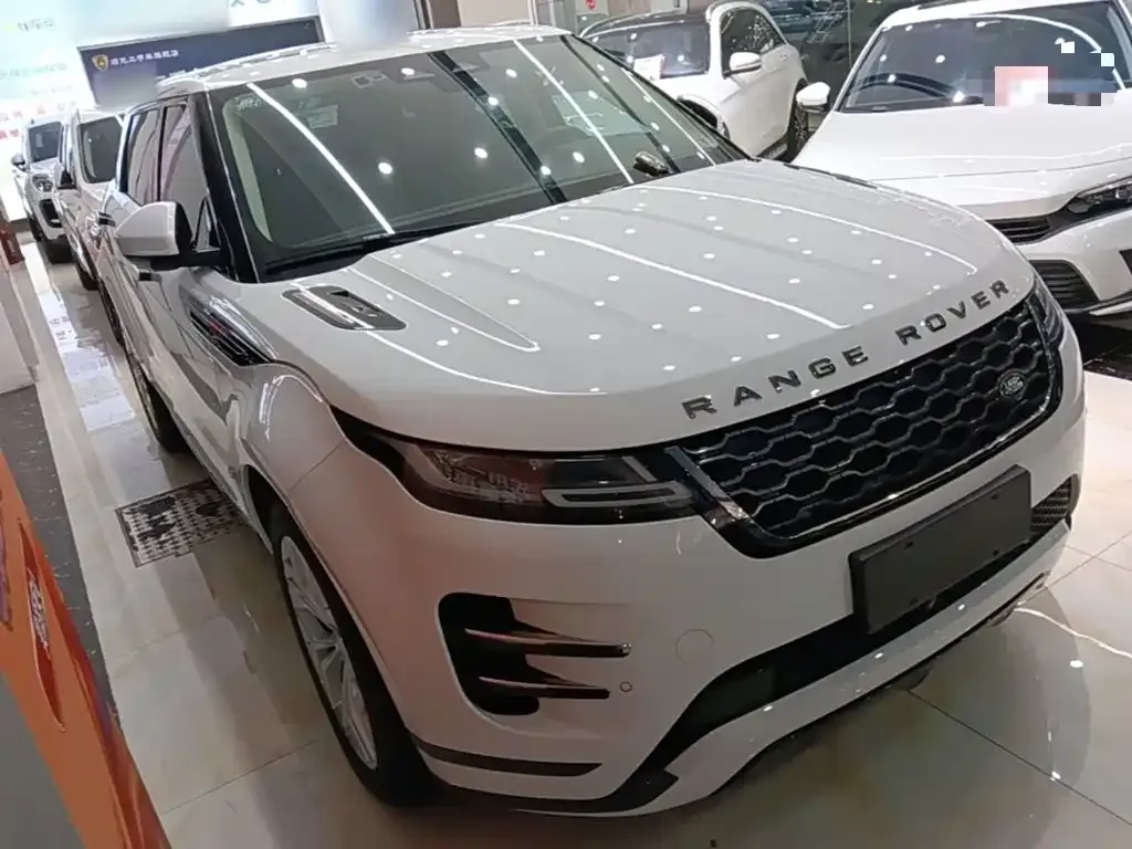Land Rover Evoque — фото 10
