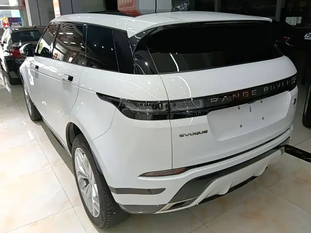 Land Rover Evoque — фото 9
