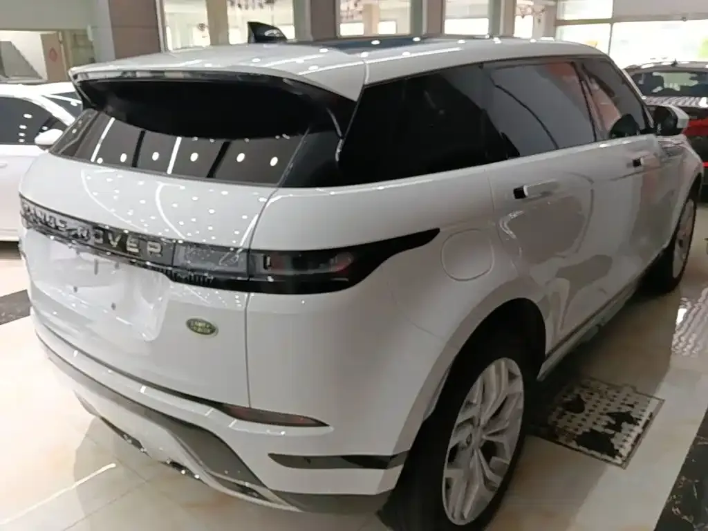 Land Rover Evoque — фото 4