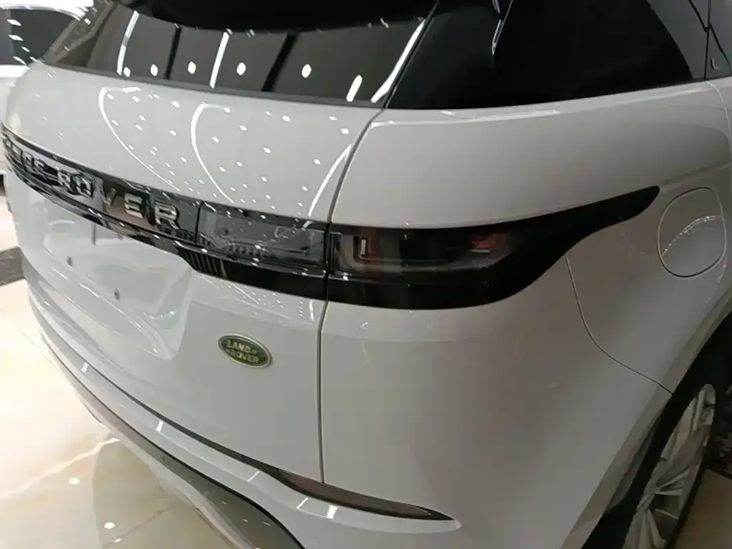 Land Rover Evoque — фото 3