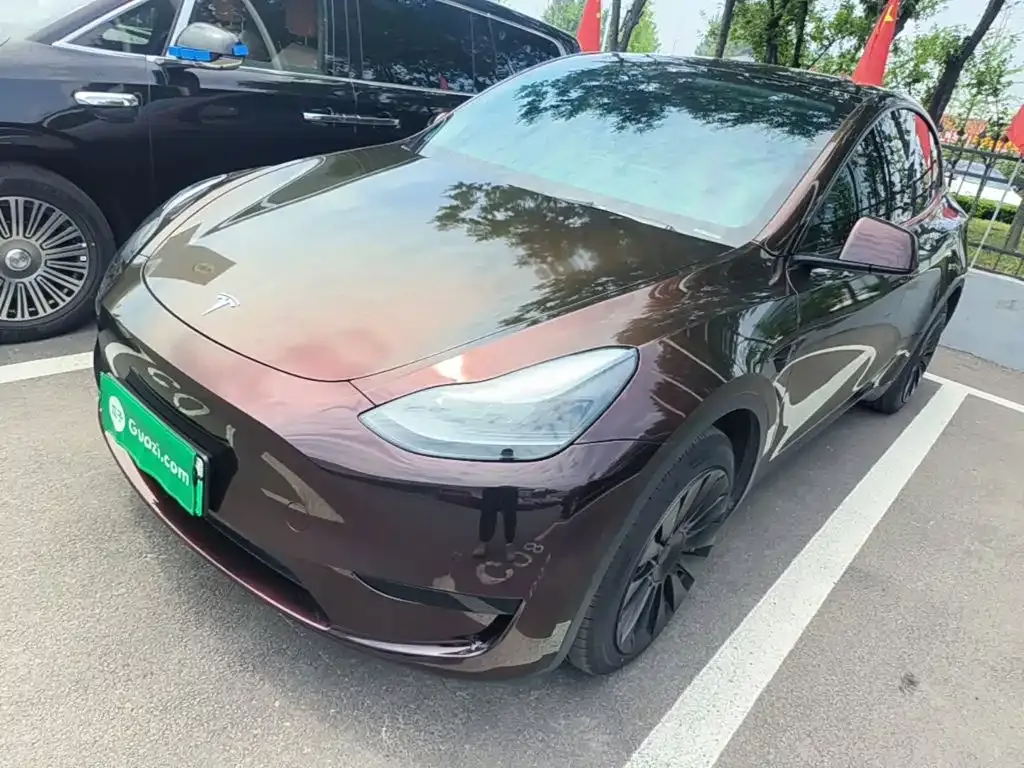 Tesla Model Y — фото 6
