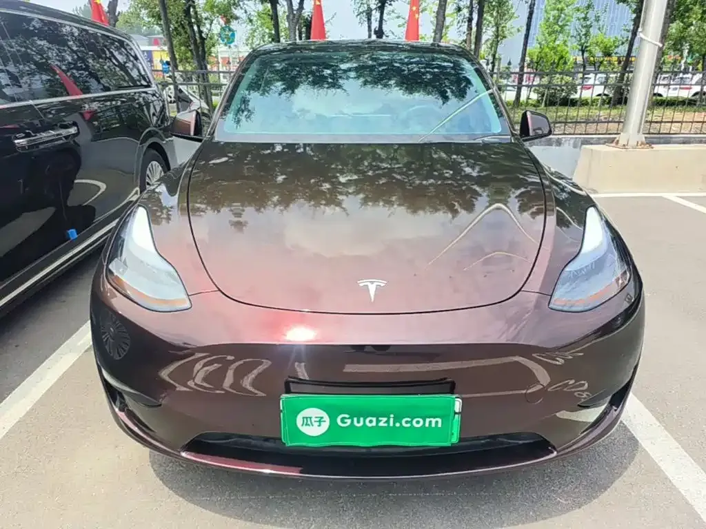 Tesla Model Y — фото 4
