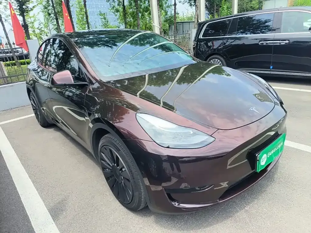 Tesla Model Y — фото 5
