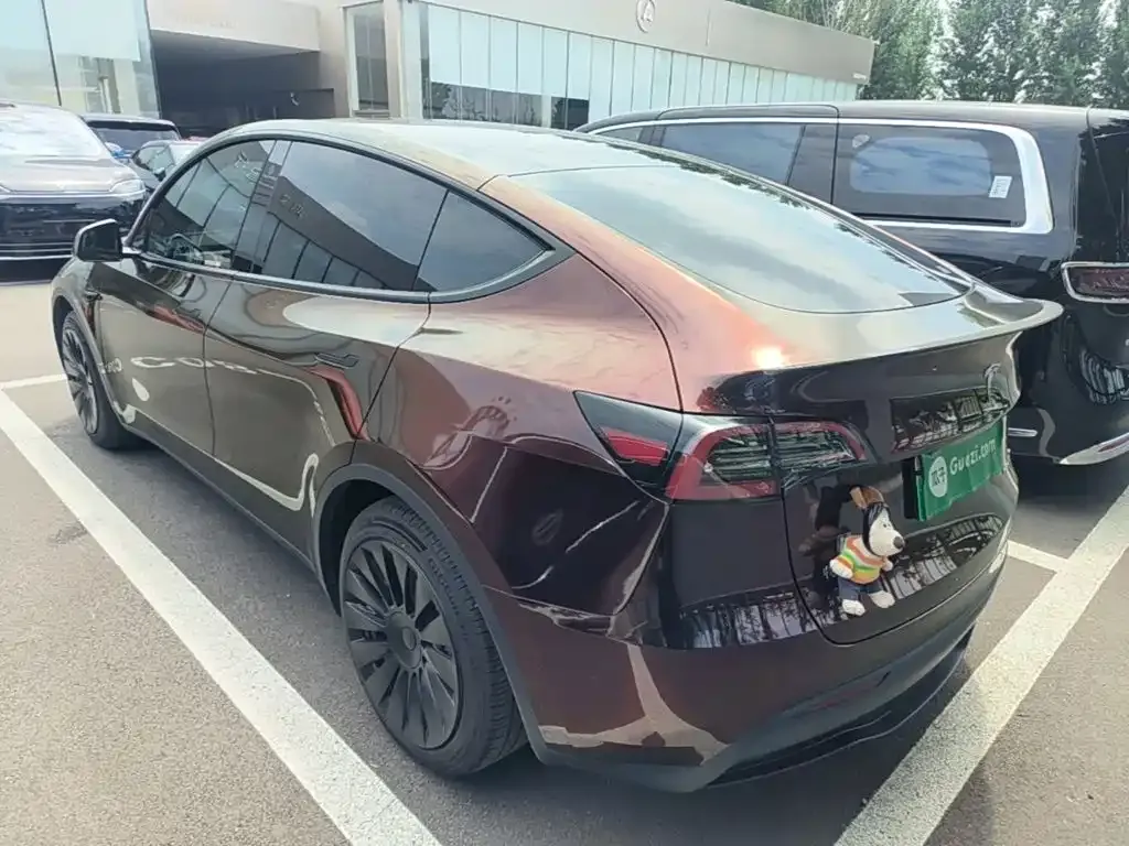 Tesla Model Y — фото 2