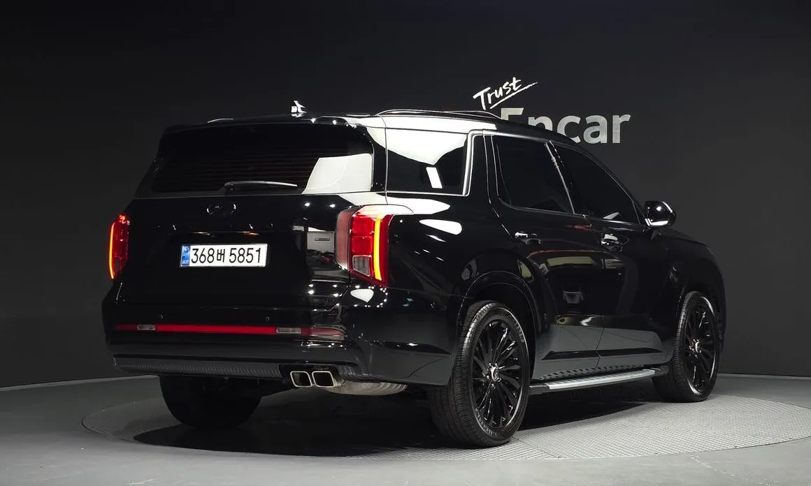 Hyundai Palisade — фото 2