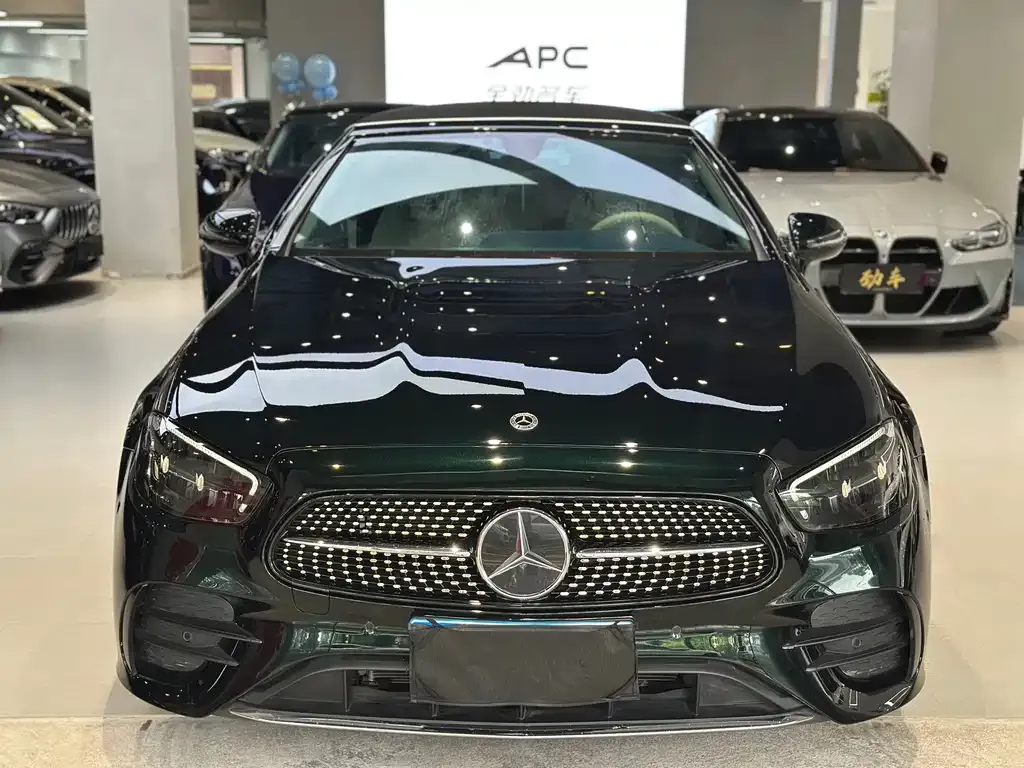 Mercedes-Benz E-Class (Import) — фото 2