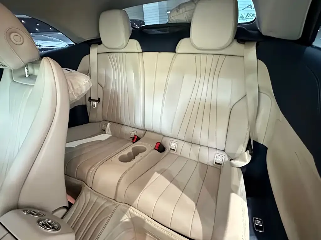 Mercedes-Benz E-Class (Import) — фото 10