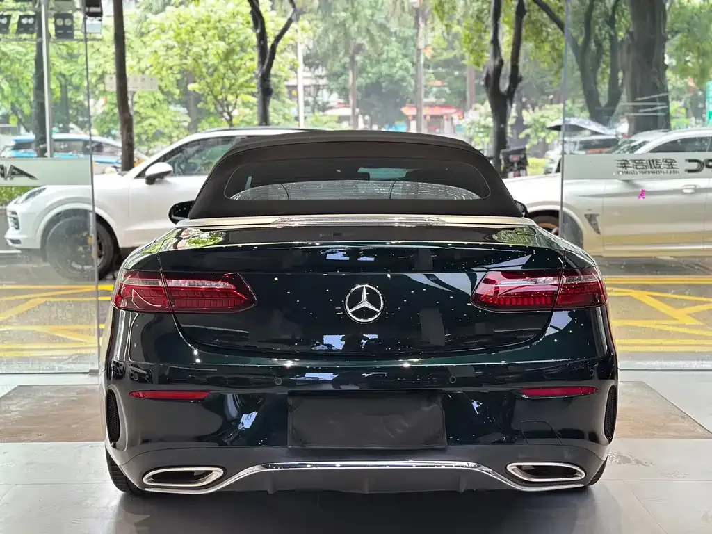 Mercedes-Benz E-Class (Import) — фото 3