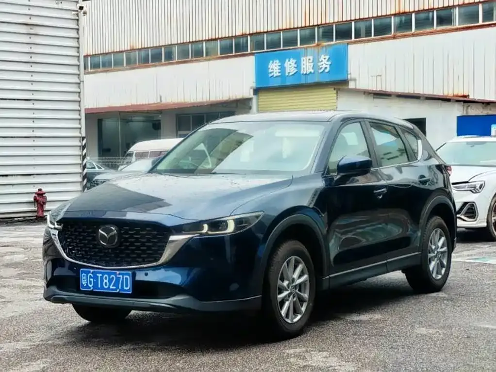 Mazda CX-5 — фото 1