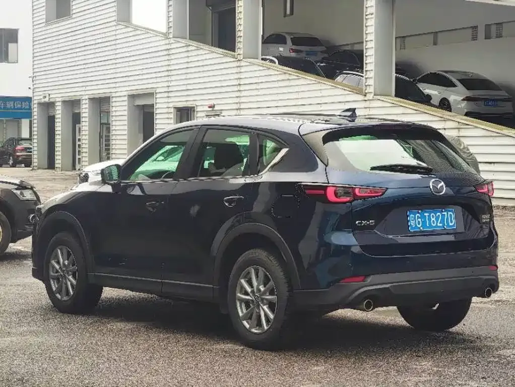 Mazda CX-5 — фото 4