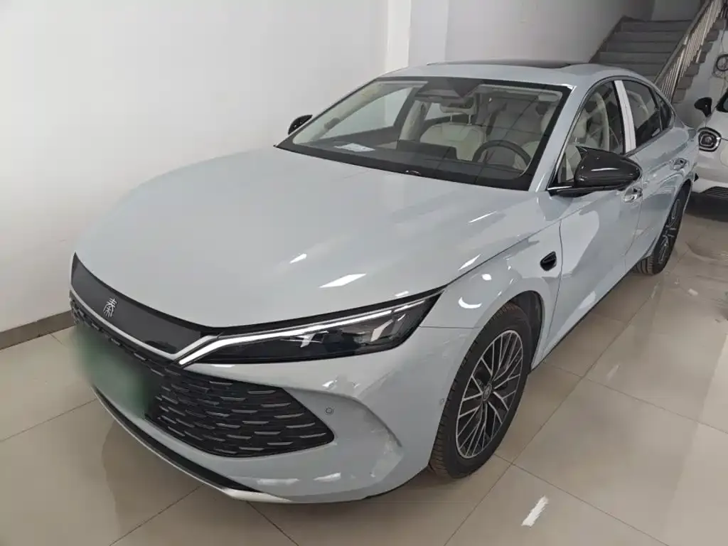 BYD Qin L — фото 2