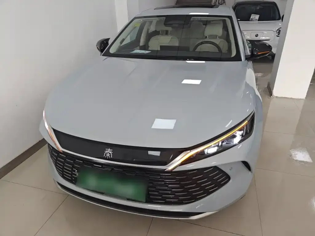 BYD Qin L — фото 4