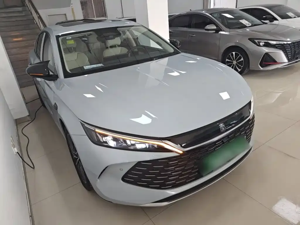 BYD Qin L — фото 3