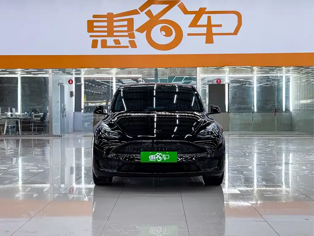 Tesla Model Y — фото 6