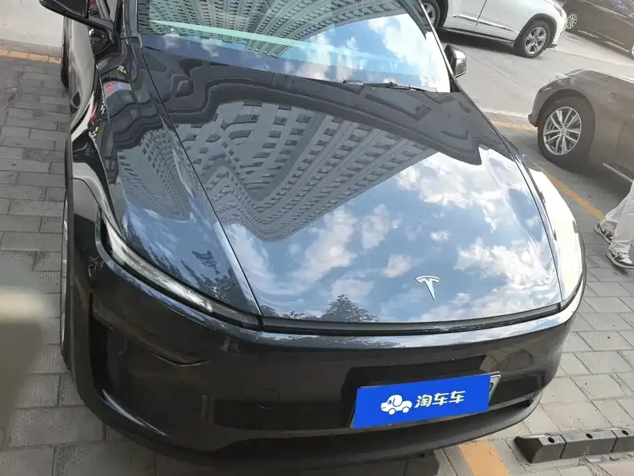 Tesla Model Y — фото 7