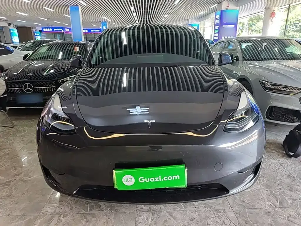 Tesla Model Y — фото 10