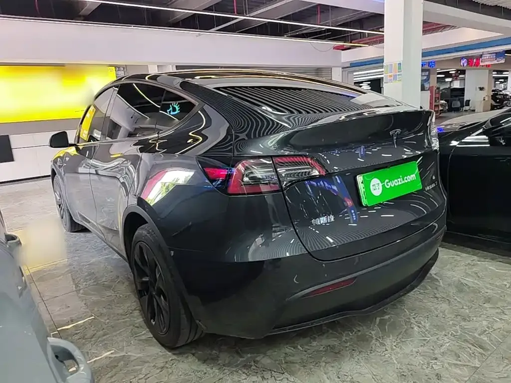 Tesla Model Y — фото 9