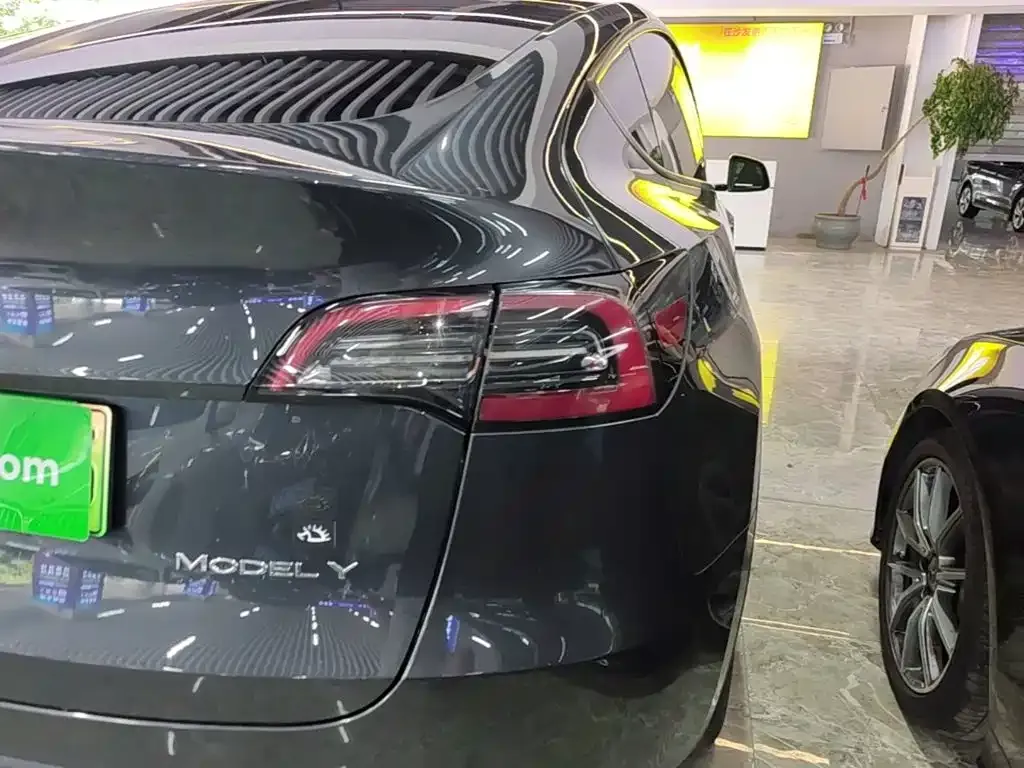Tesla Model Y — фото 5