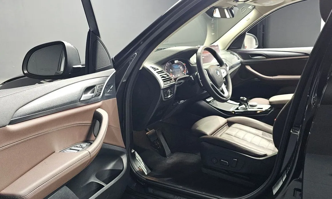 BMW X3 2024 из KR, фото 6