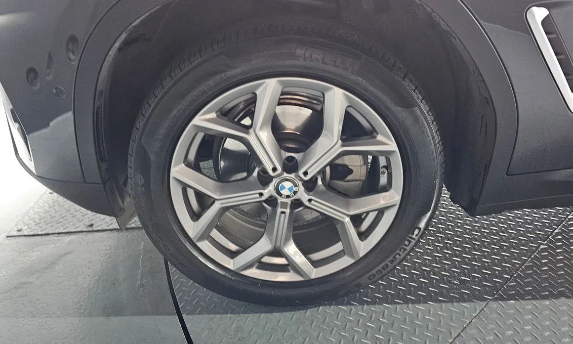 BMW X3 2024 из KR, фото 3