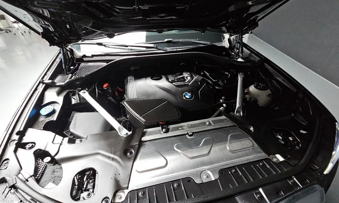 BMW X3 2024 из KR, фото 4