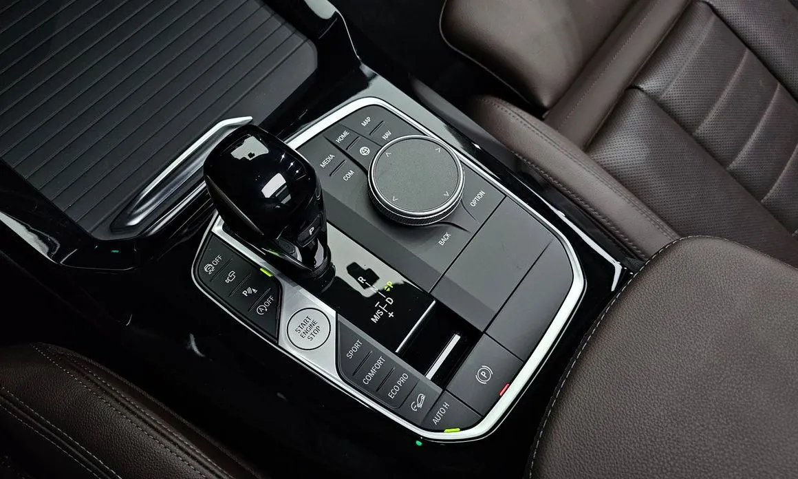 BMW X3 2024 из KR, фото 5