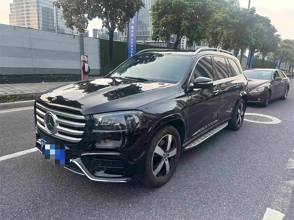 Mercedes-Benz GLS