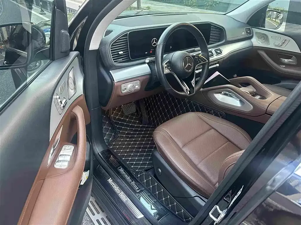 Mercedes-Benz GLS 2024 из CN, фото 7
