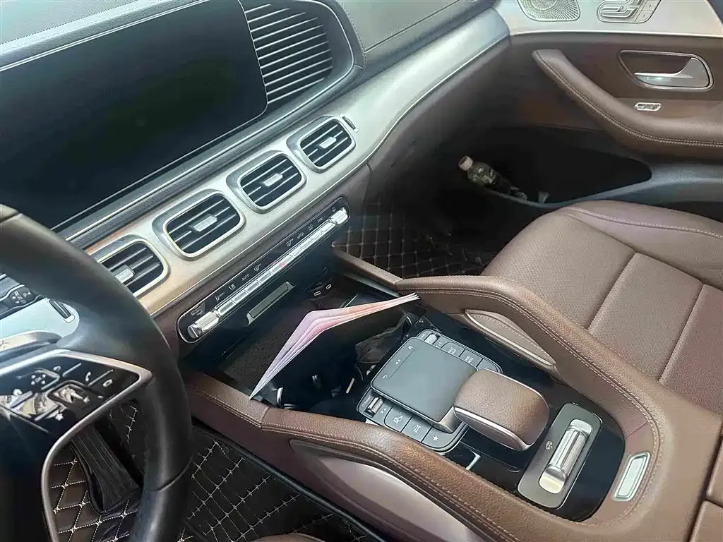 Mercedes-Benz GLS 2024 из CN, фото 5
