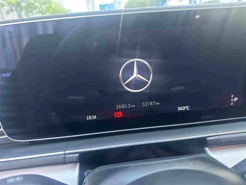 Mercedes-Benz GLS 2024 из CN, фото 2