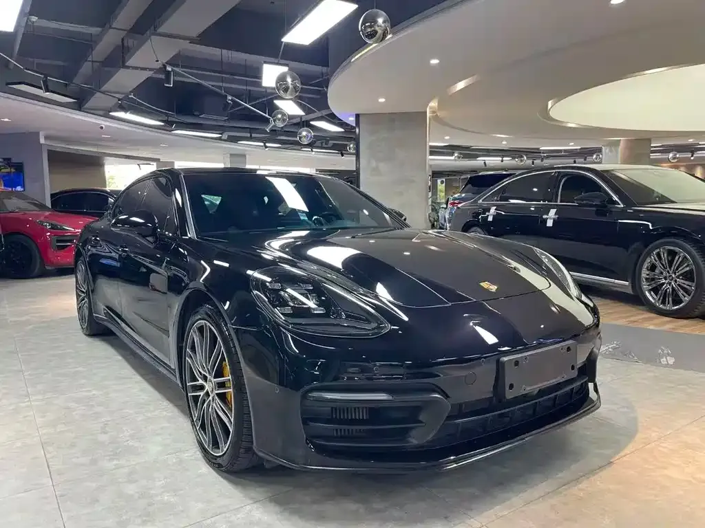 Porsche Panamera — фото 4