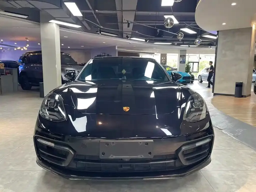 Porsche Panamera — фото 2