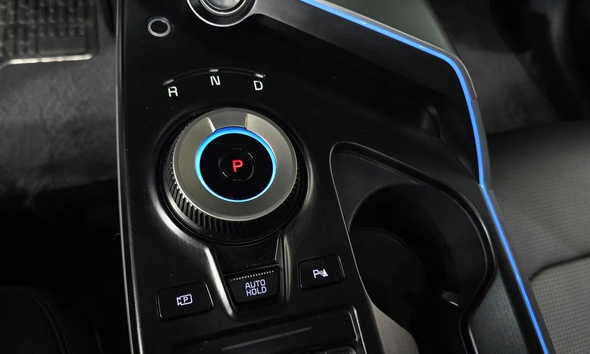 Kia EV6 — фото 2