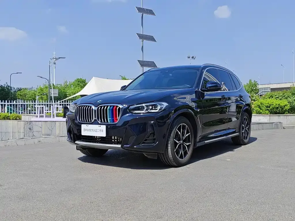 BMW X3 — фото 1
