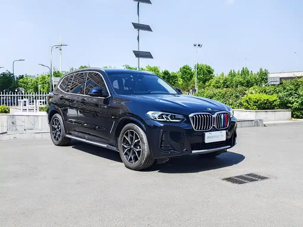 BMW X3 — фото 9