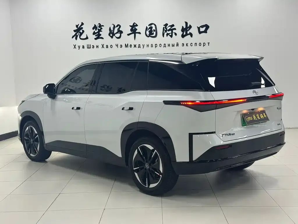 Toyota Platinum 3X — фото 2