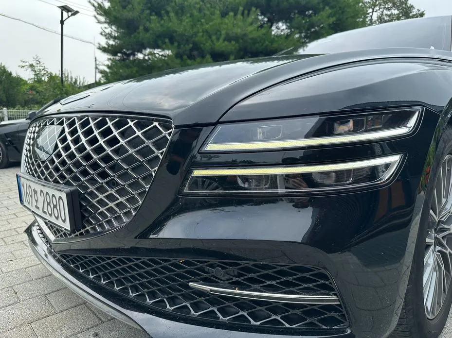Genesis G80 — фото 1