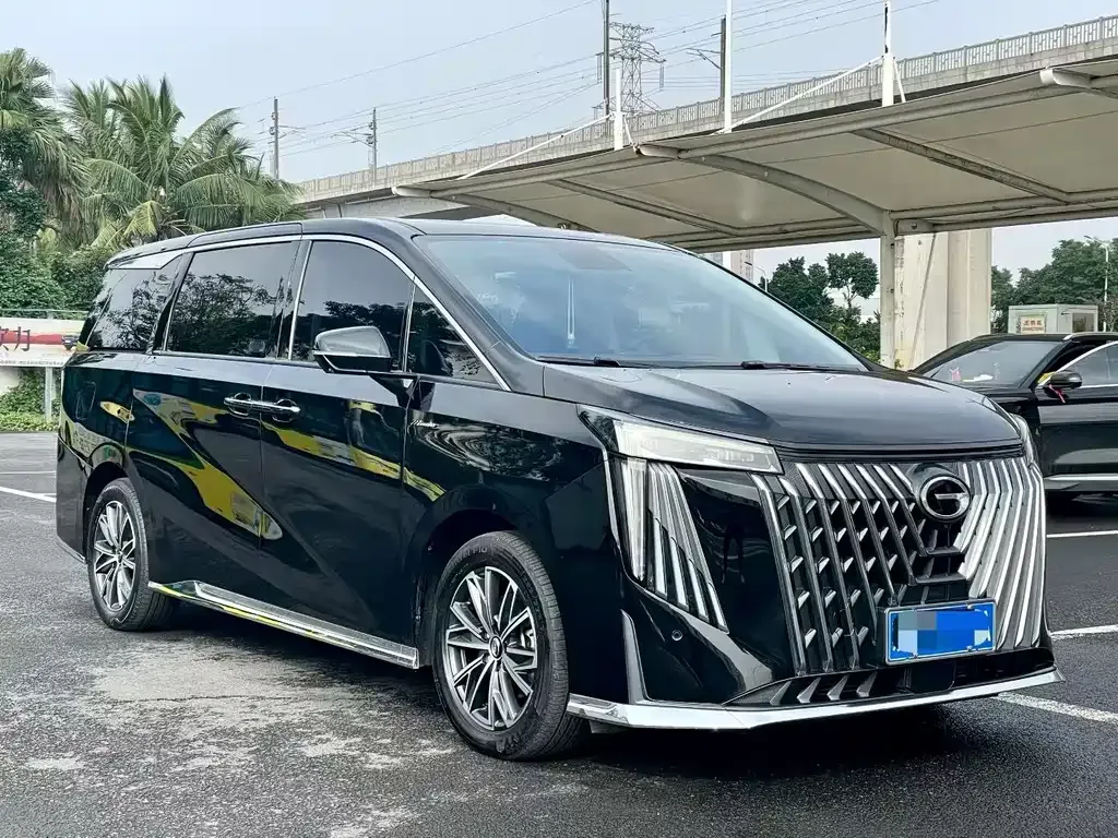 GAC Motor Trumpchi M8 — фото 8