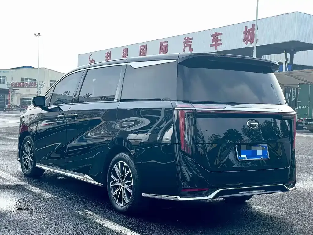 GAC Motor Trumpchi M8 — фото 2