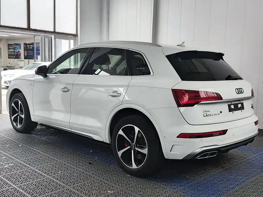 Audi Q5L — фото 7