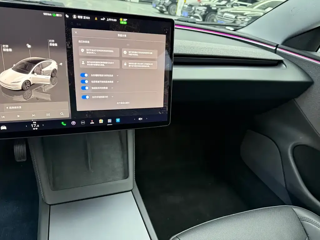 Tesla Model 3 2024 из CN, фото 2