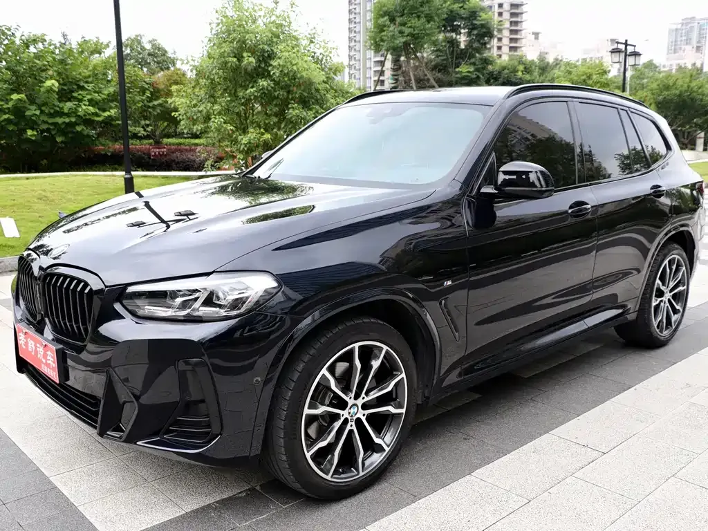 BMW X3 — фото 1