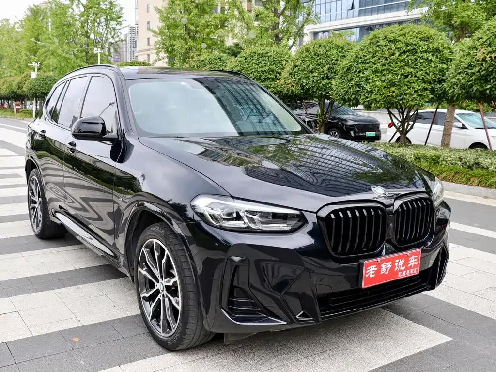 BMW X3 — фото 10