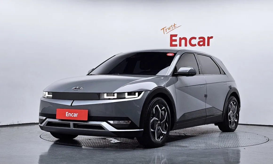 Hyundai Ioniq5 — фото 1