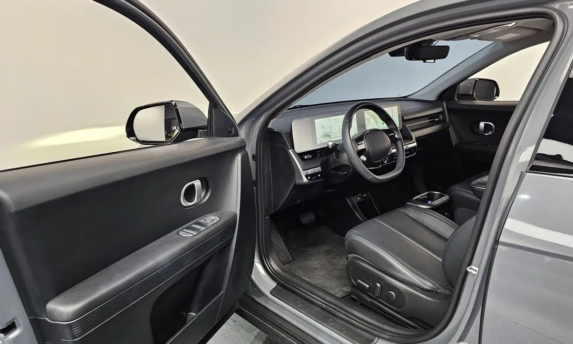 Hyundai Ioniq5 — фото 8
