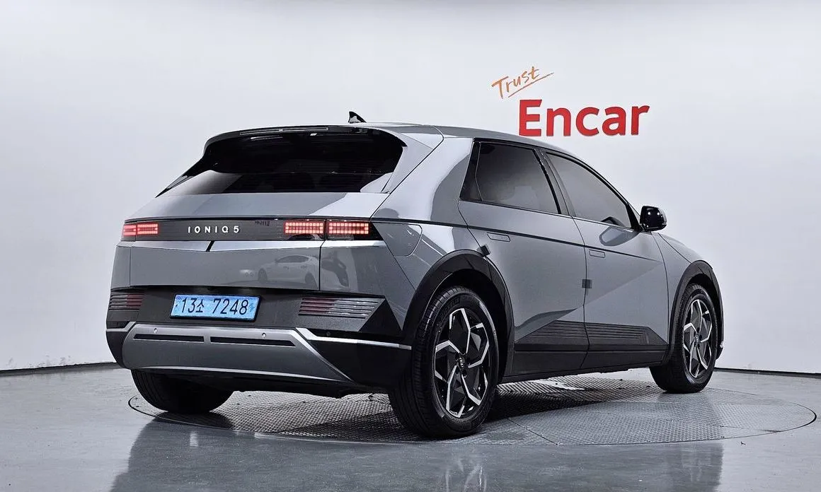 Hyundai Ioniq5 — фото 9